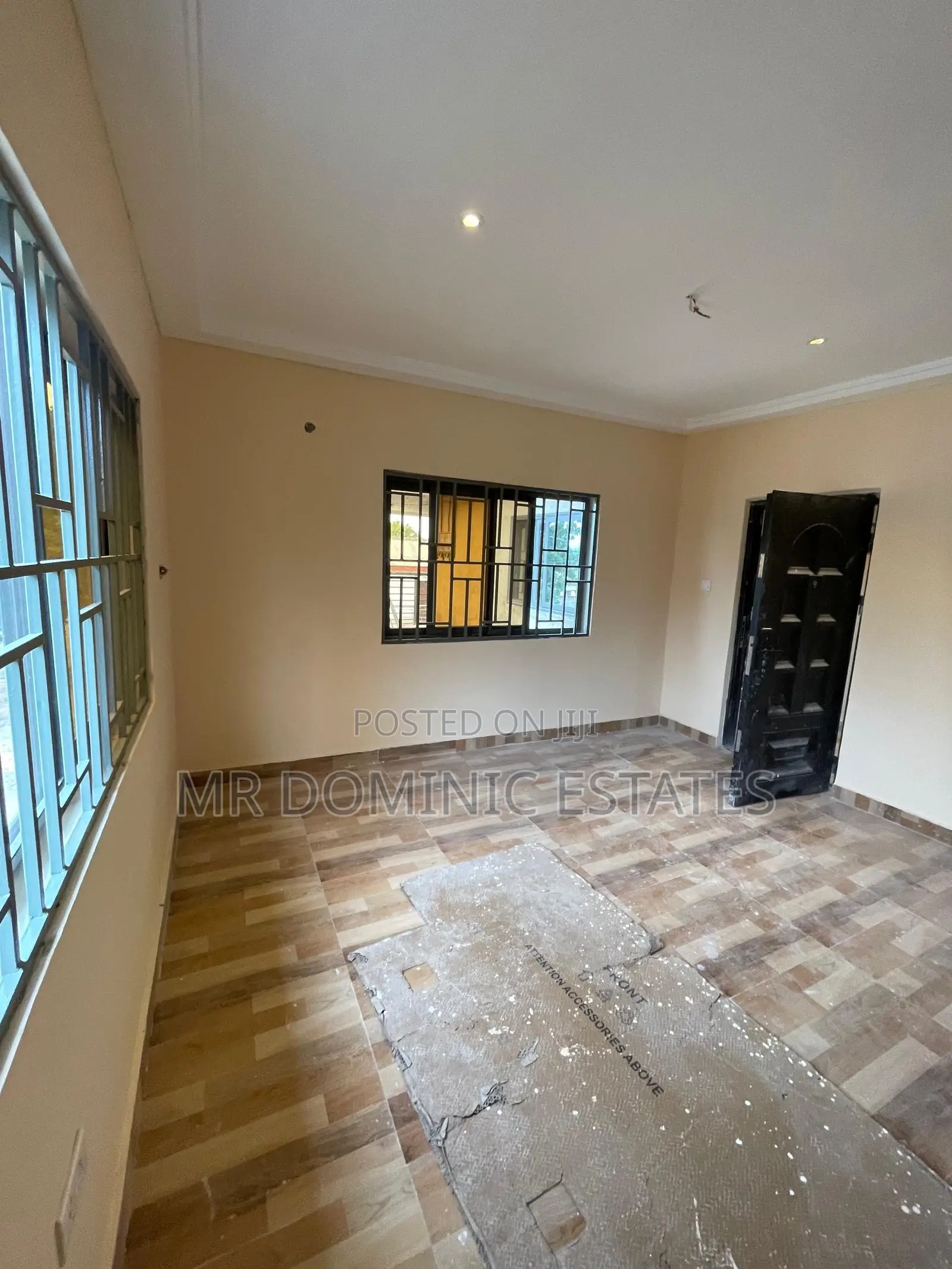 3bdrm Apartment in Mr Dominic Estates, Old Barrier for rent