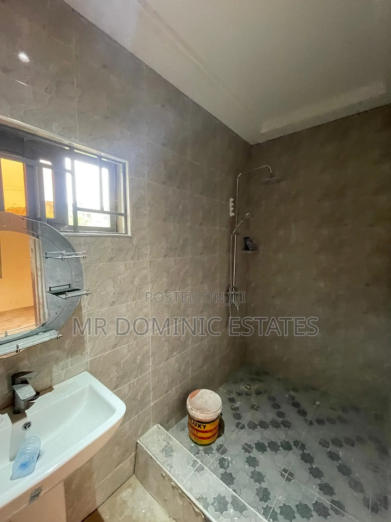 3bdrm Apartment in Mr Dominic Estates, Old Barrier for rent