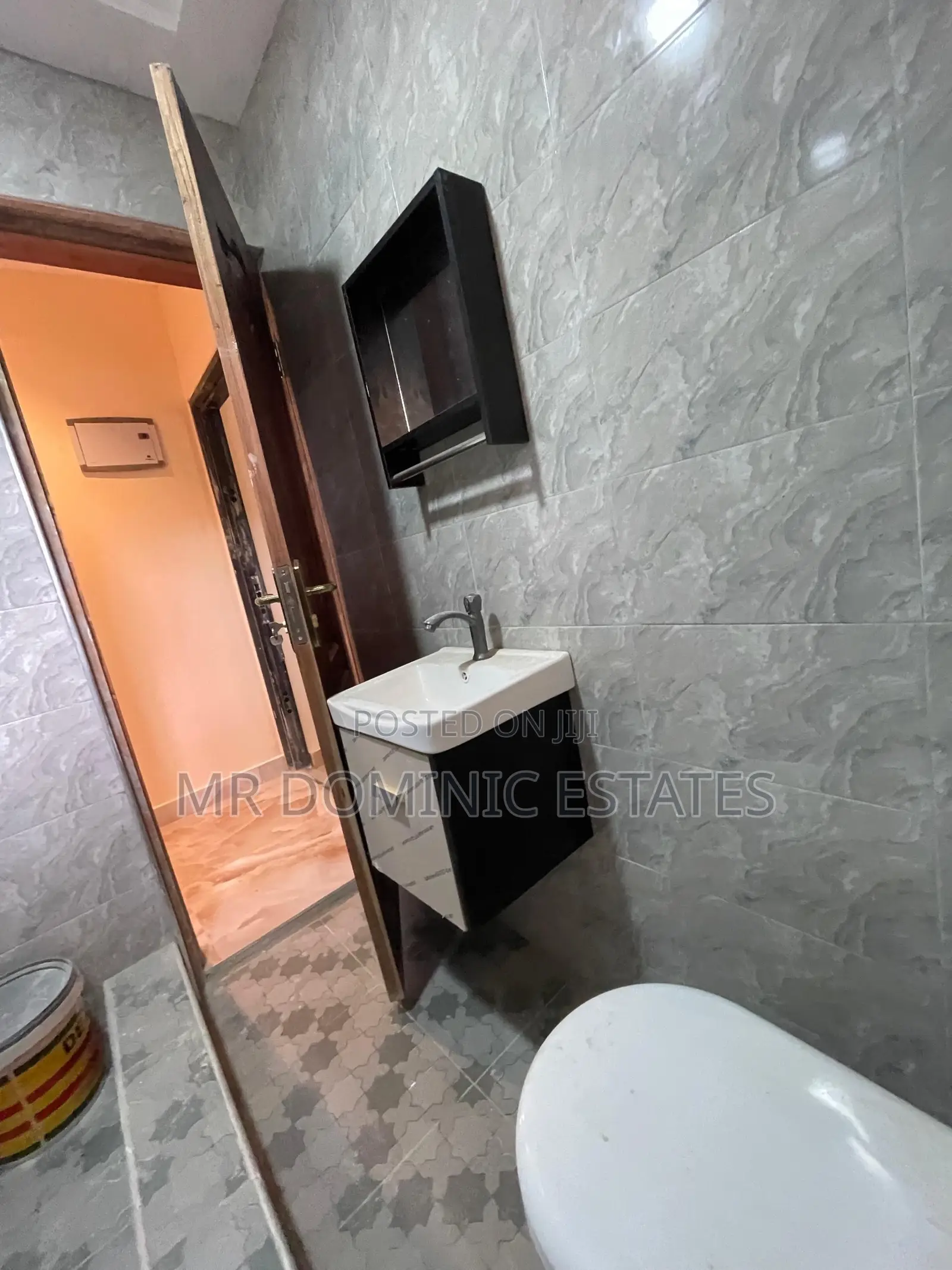 3bdrm Apartment in Mr Dominic Estates, Old Barrier for rent
