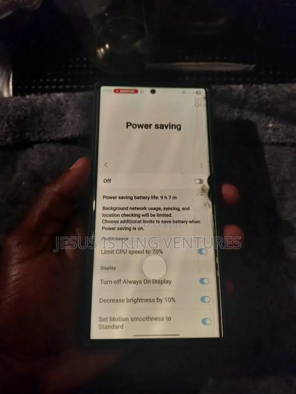 Samsung Galaxy S22 Ultra 5G 256 GB Bronze