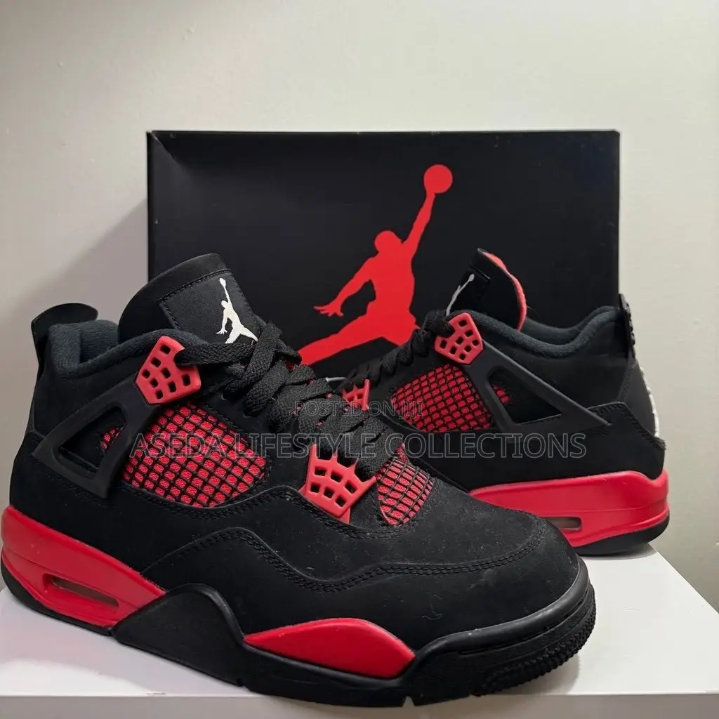 Jordan Four Sneakers