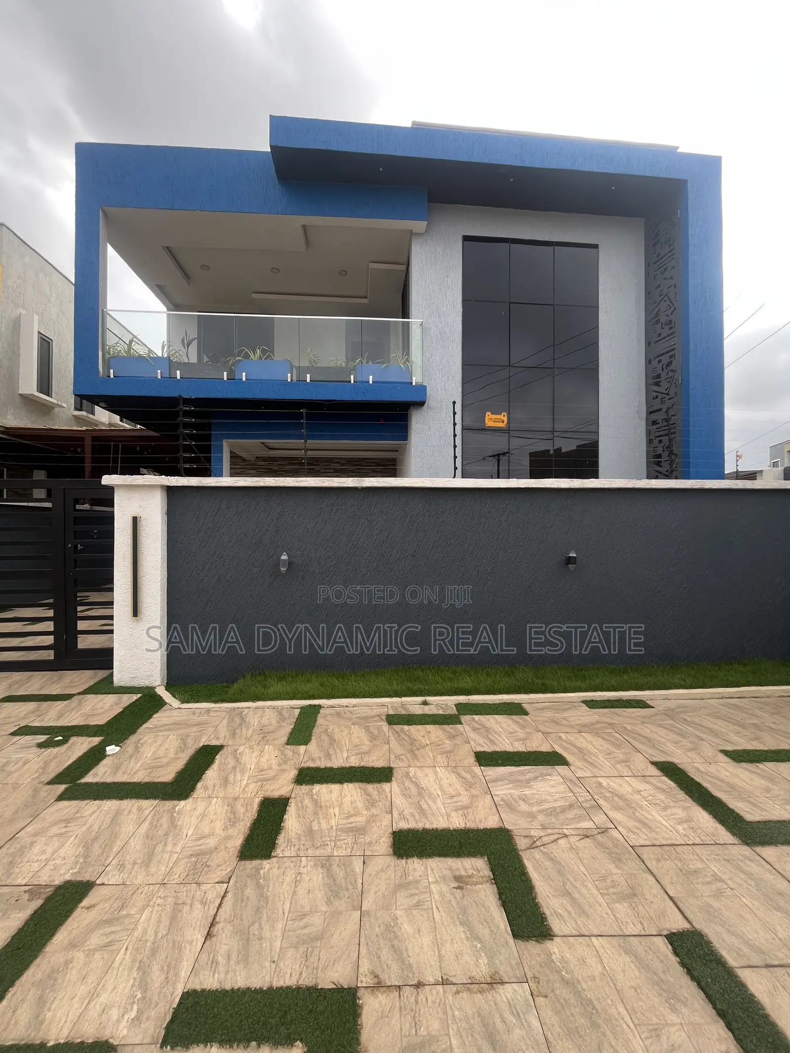 Furnished 5bdrm House in East Airport, Tseaddo for rent