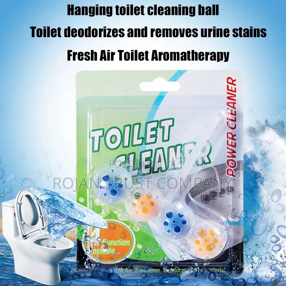 Toilet Cleaner