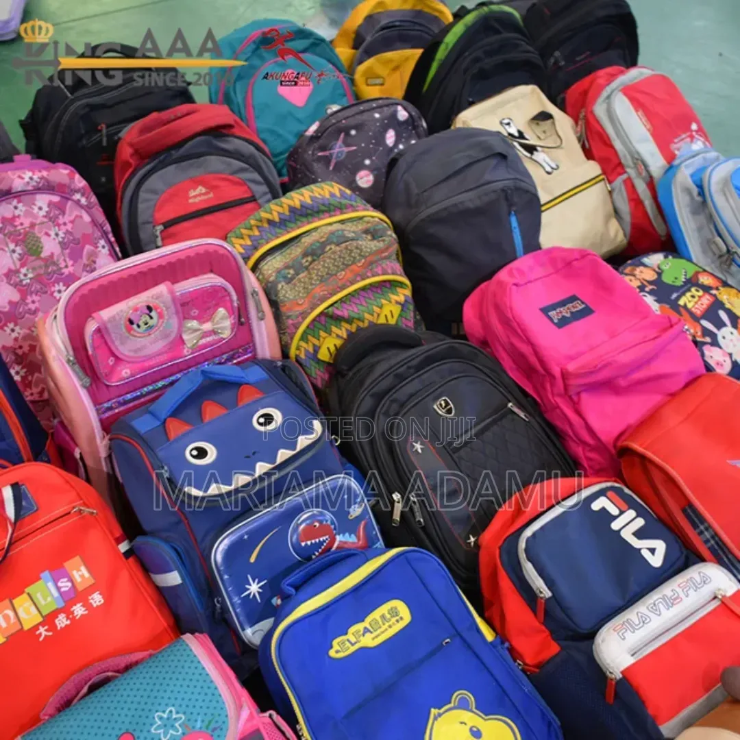 Second Hand School Bag's