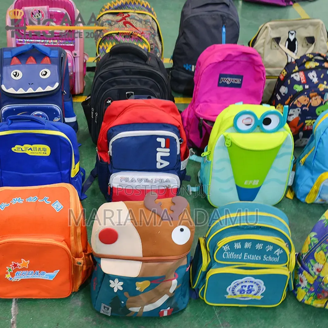 Second Hand School Bag's