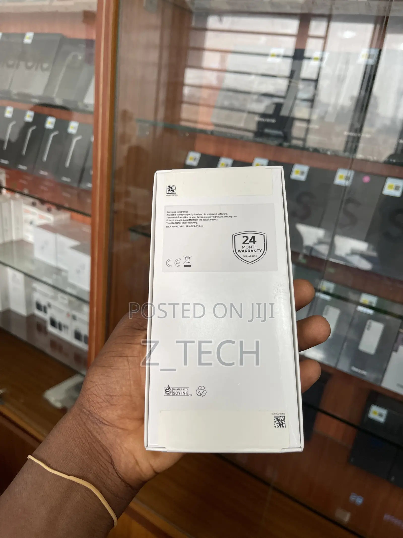 New Samsung Galaxy A17 128 GB Black