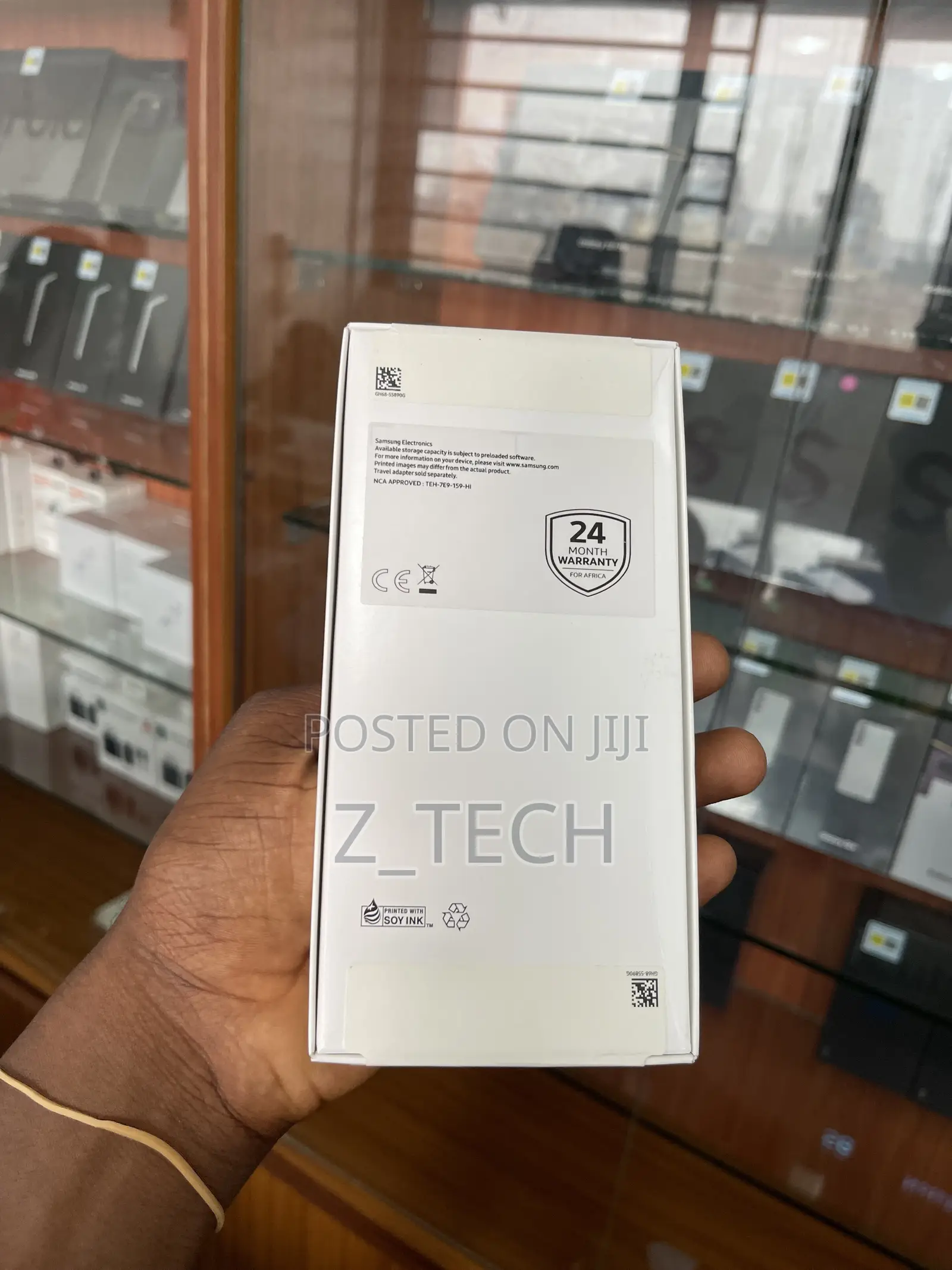 New Samsung Galaxy A17 128 GB Black