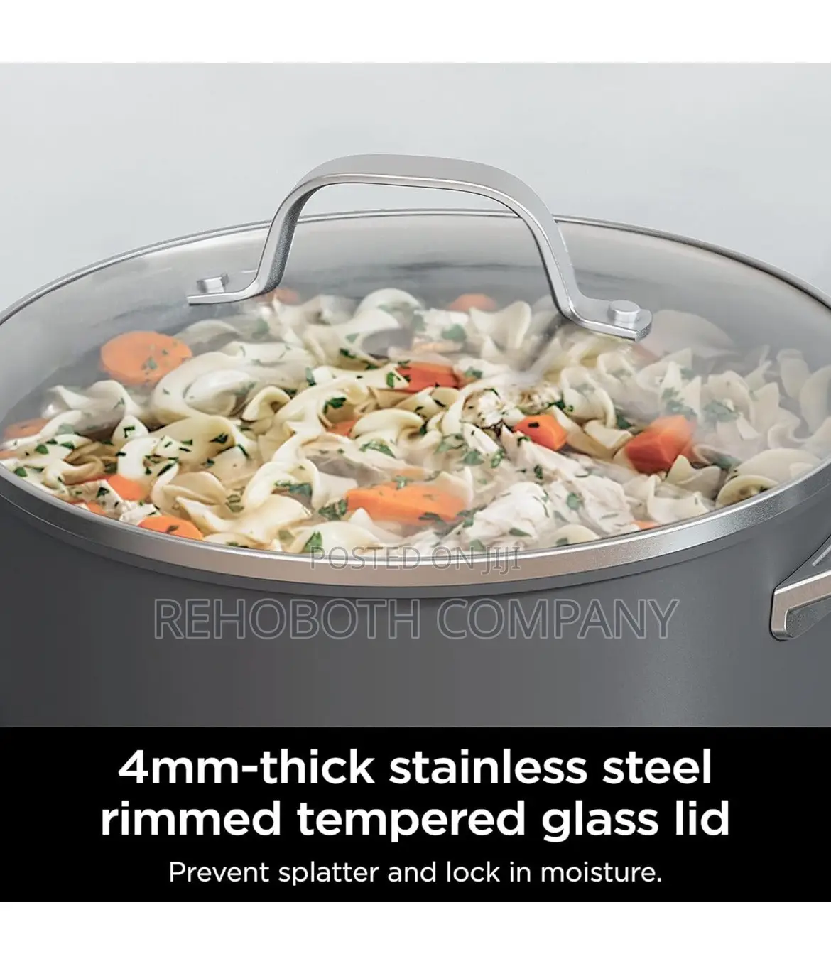 Ninja Foodi NeverStick Premium 10-Piece Cookware Set
