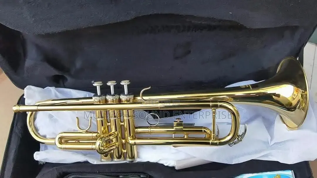 Yamaha Trumpet