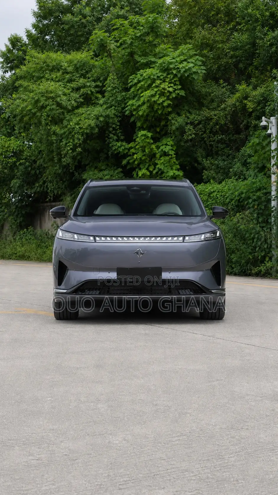 Dongfeng Yipai 008 2025 Gray