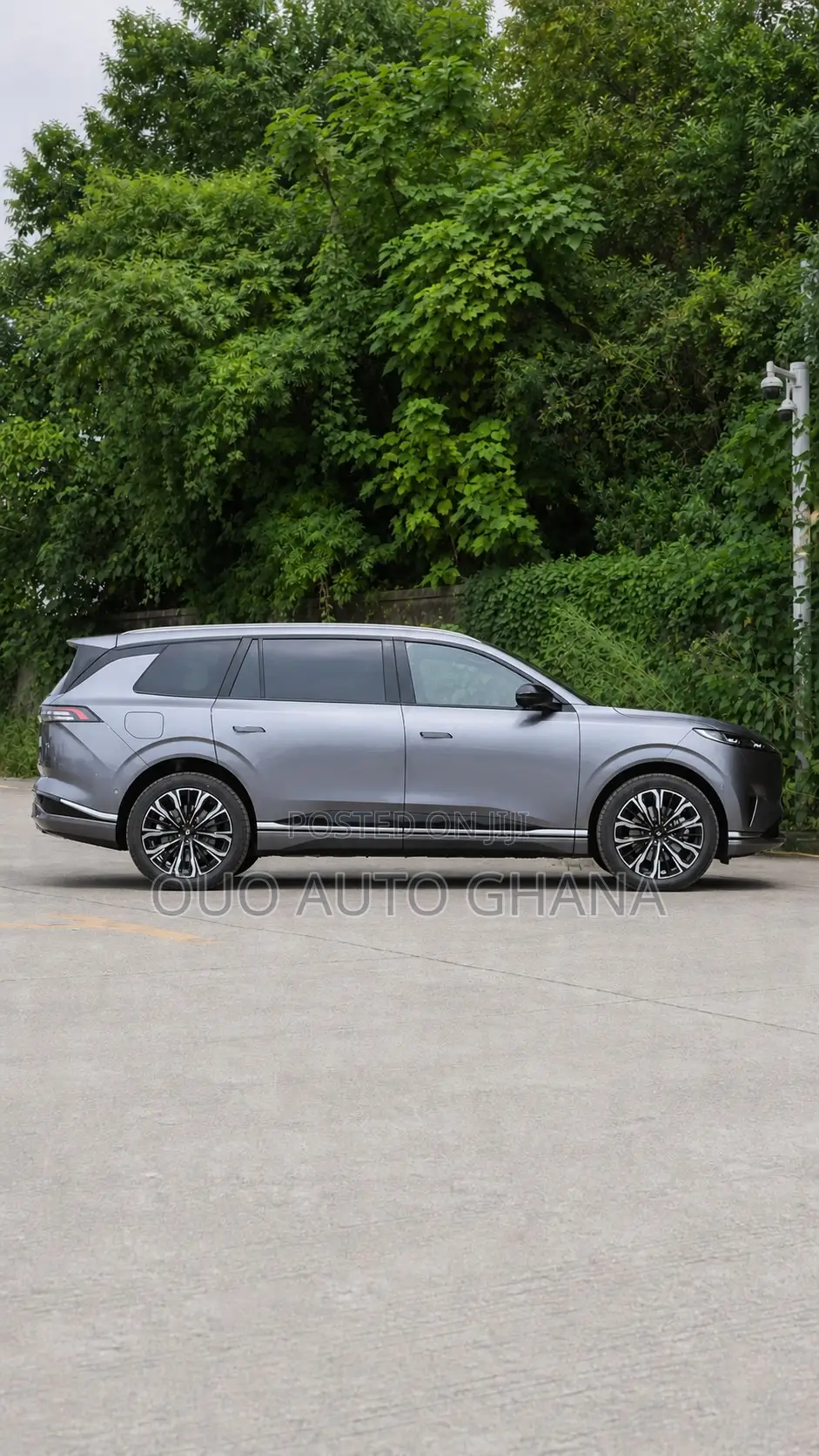 Dongfeng Yipai 008 2025 Gray