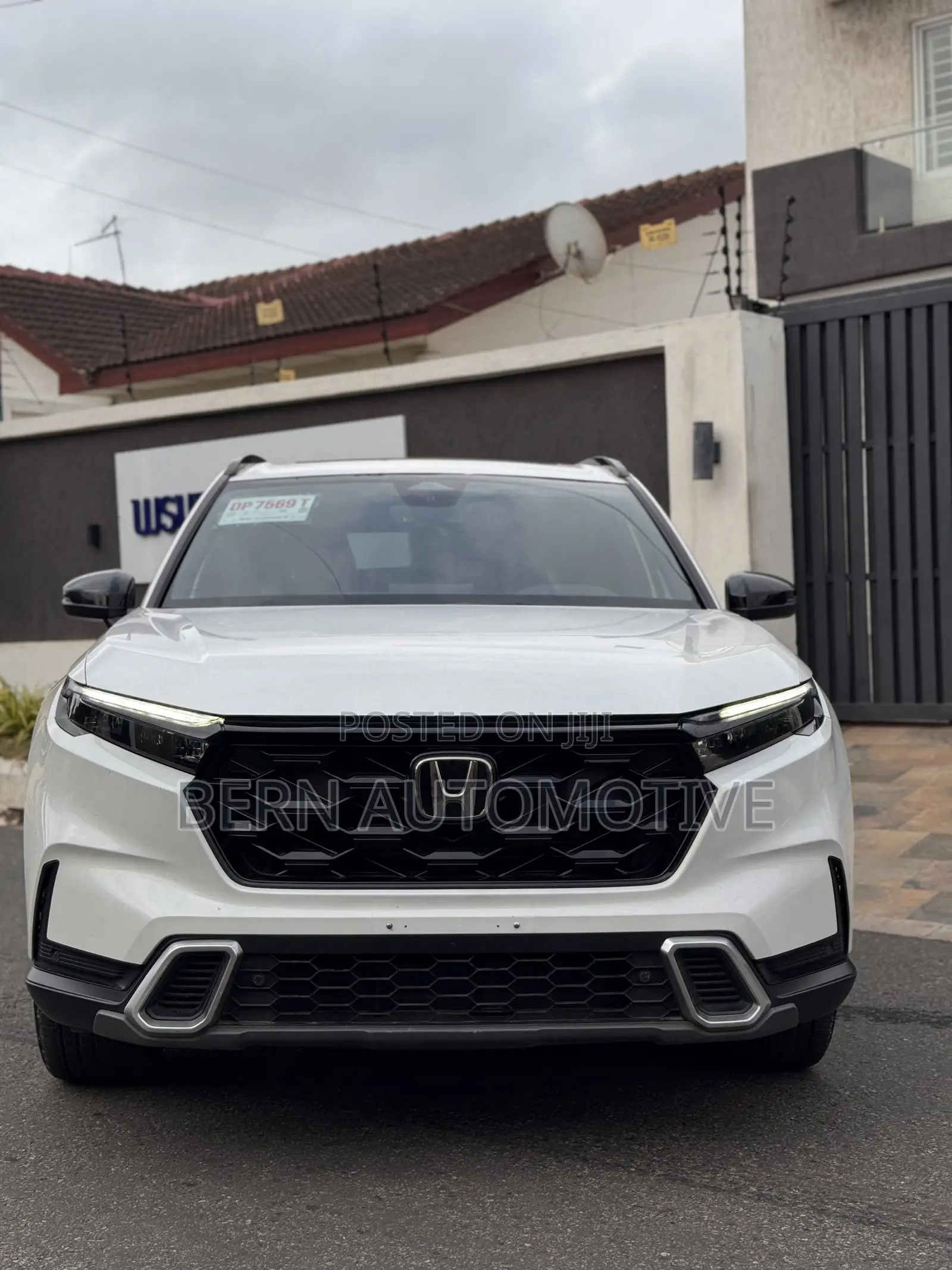 Honda CR-V EX-L 2WD 2025 White