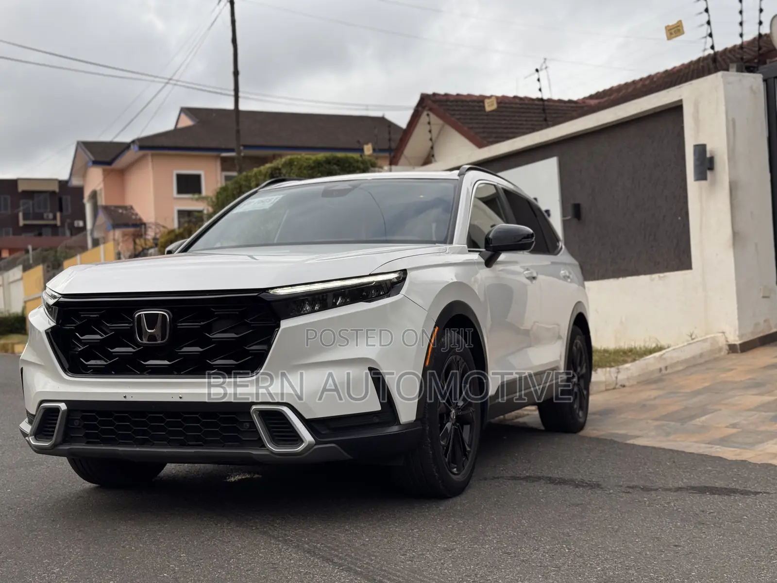 Honda CR-V EX-L 2WD 2025 White
