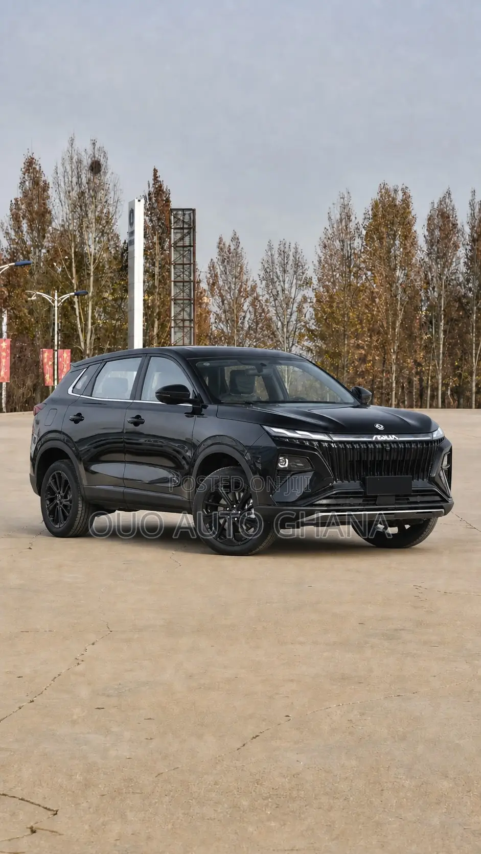 Aeolus Haoji 2025 Black