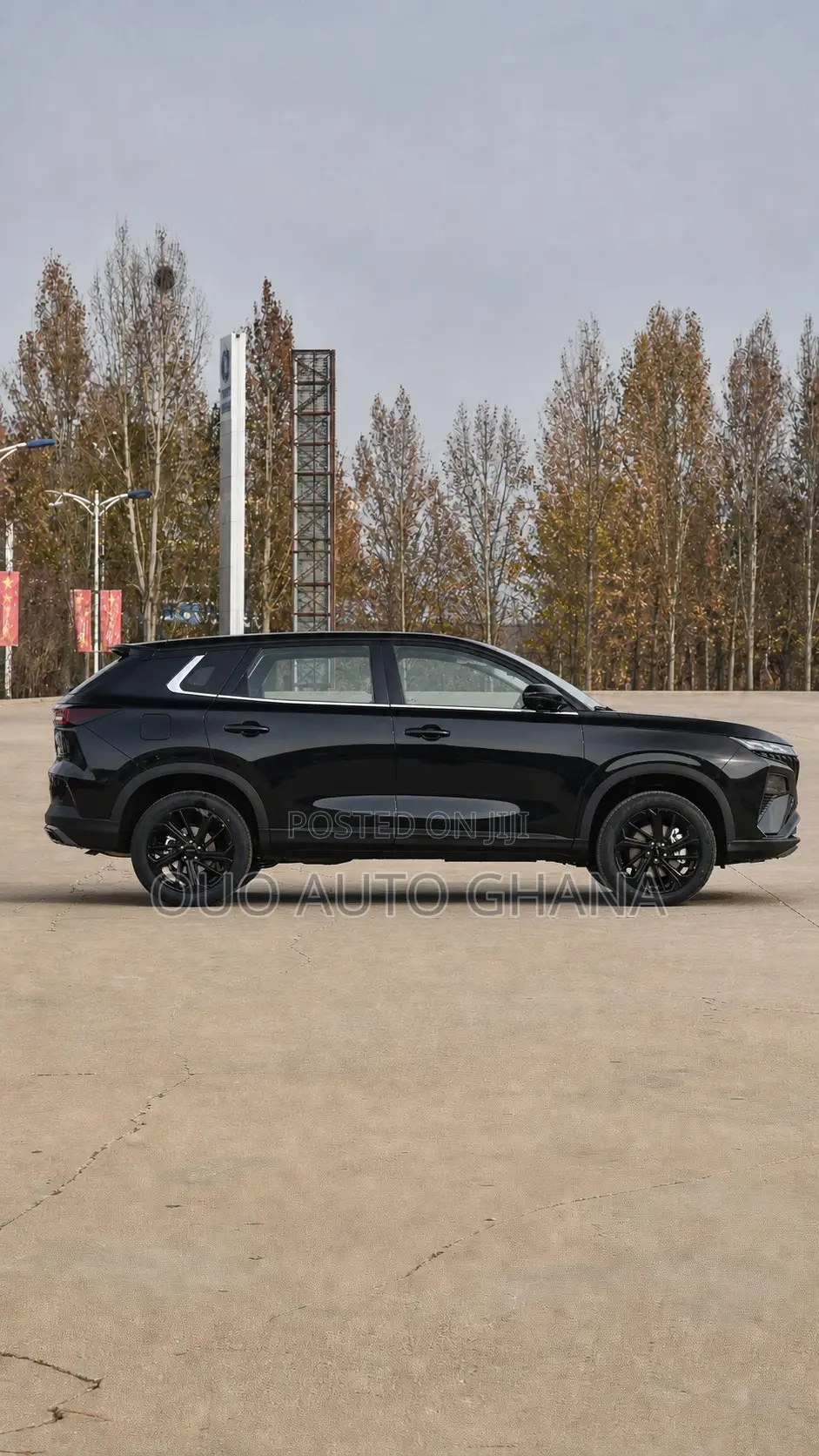 Aeolus Haoji 2025 Black