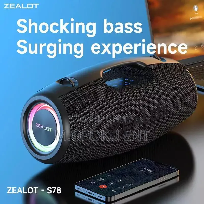 Zealot S78