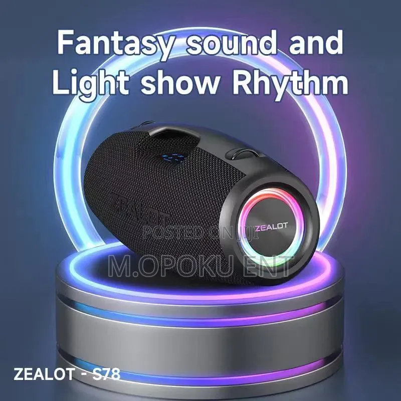 Zealot S78