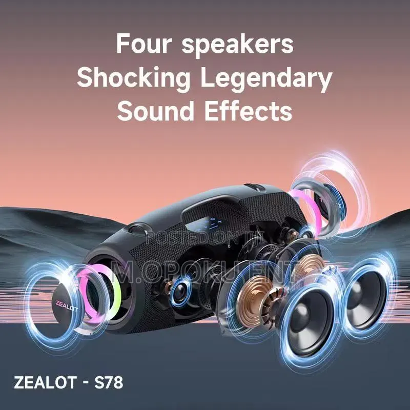 Zealot S78