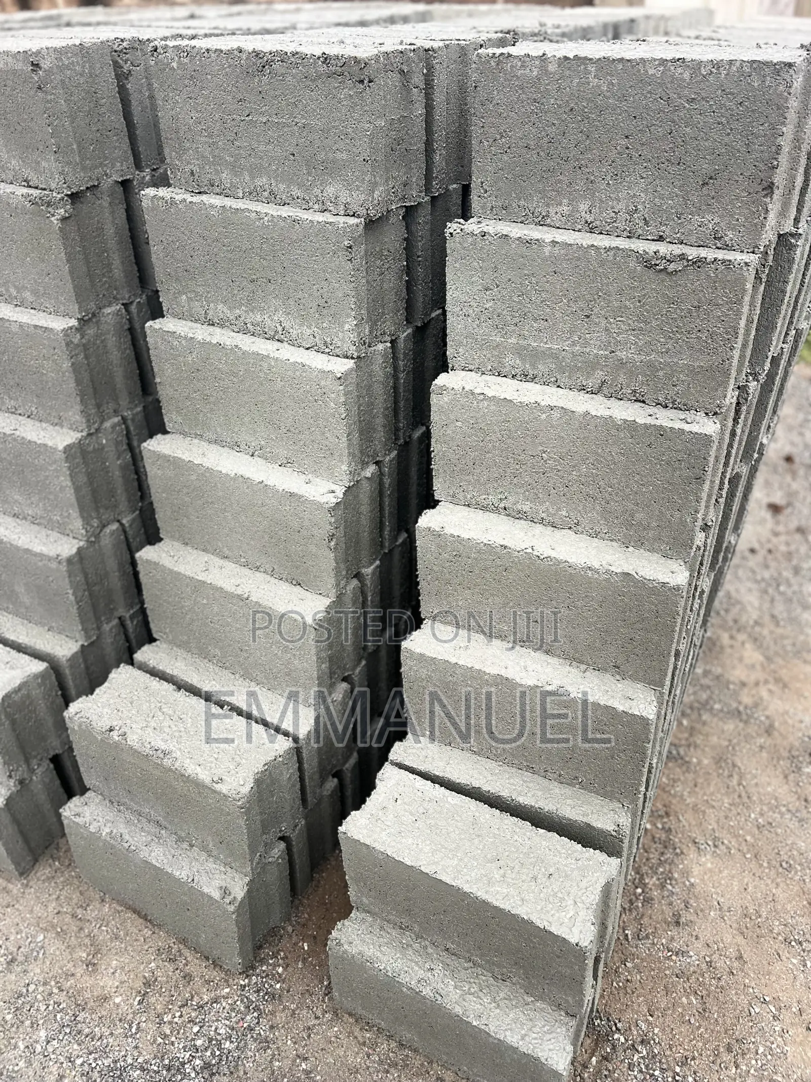 6” Quality Blocks for Sale – Bulk Orders Available