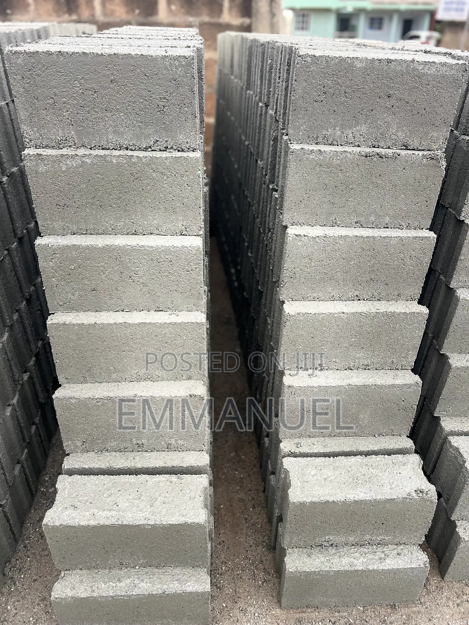 6” Quality Blocks for Sale – Bulk Orders Available