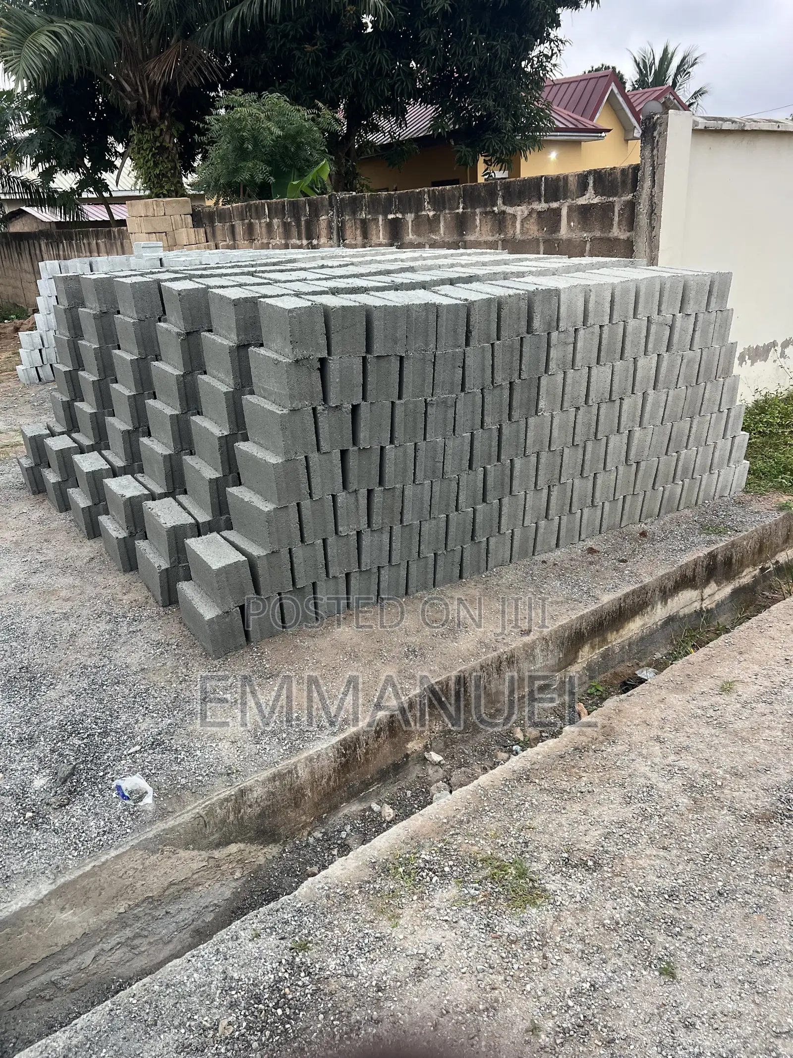 6” Building Blocks – Strong, Durable Neat