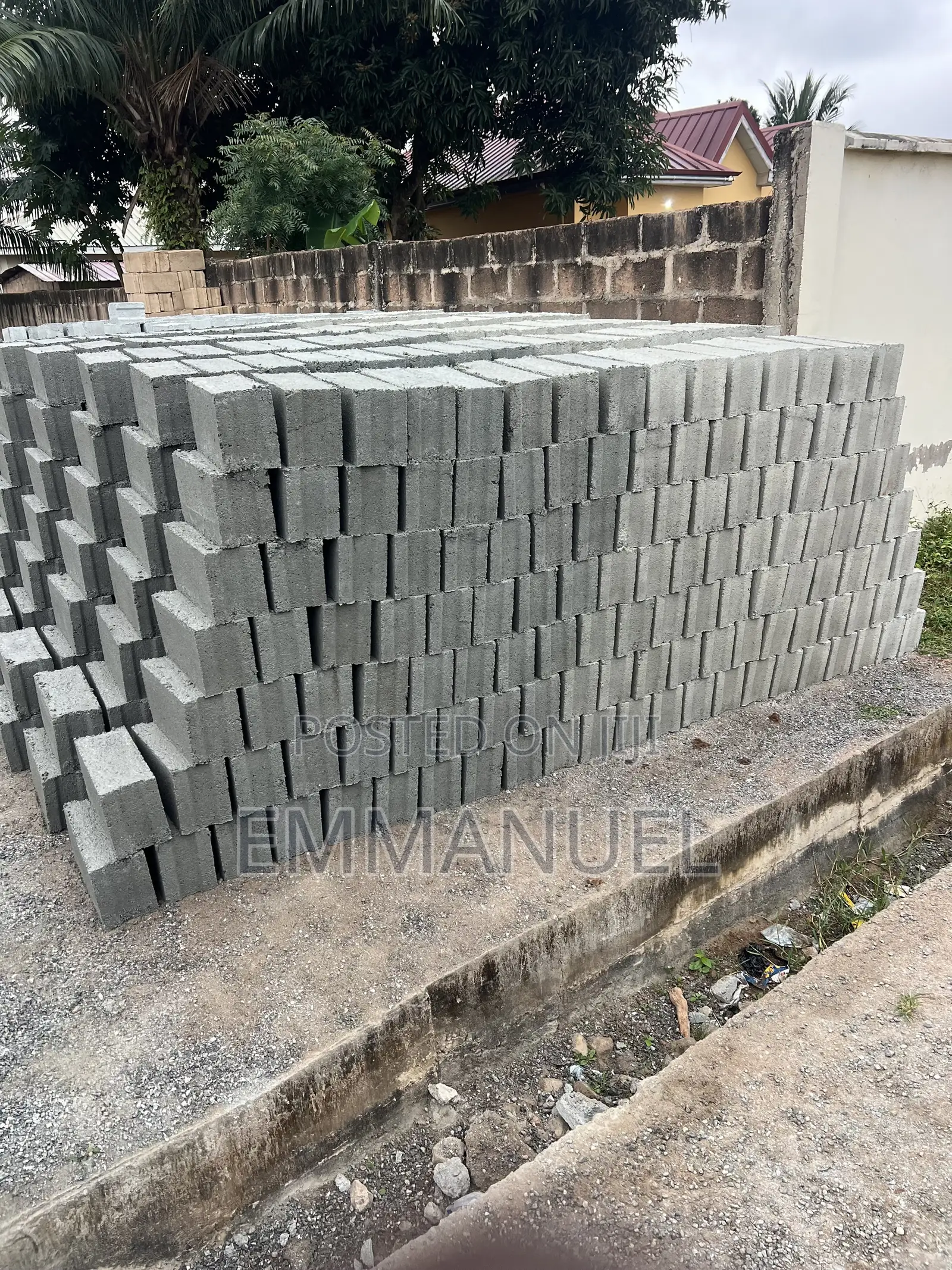 6” Building Blocks – Strong, Durable Neat