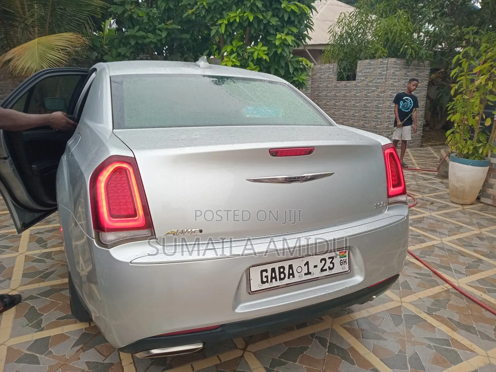 Chrysler 300 300S AWD 2020 Silver