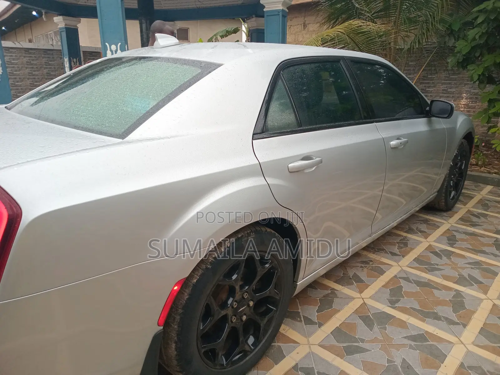 Chrysler 300 300S AWD 2020 Silver