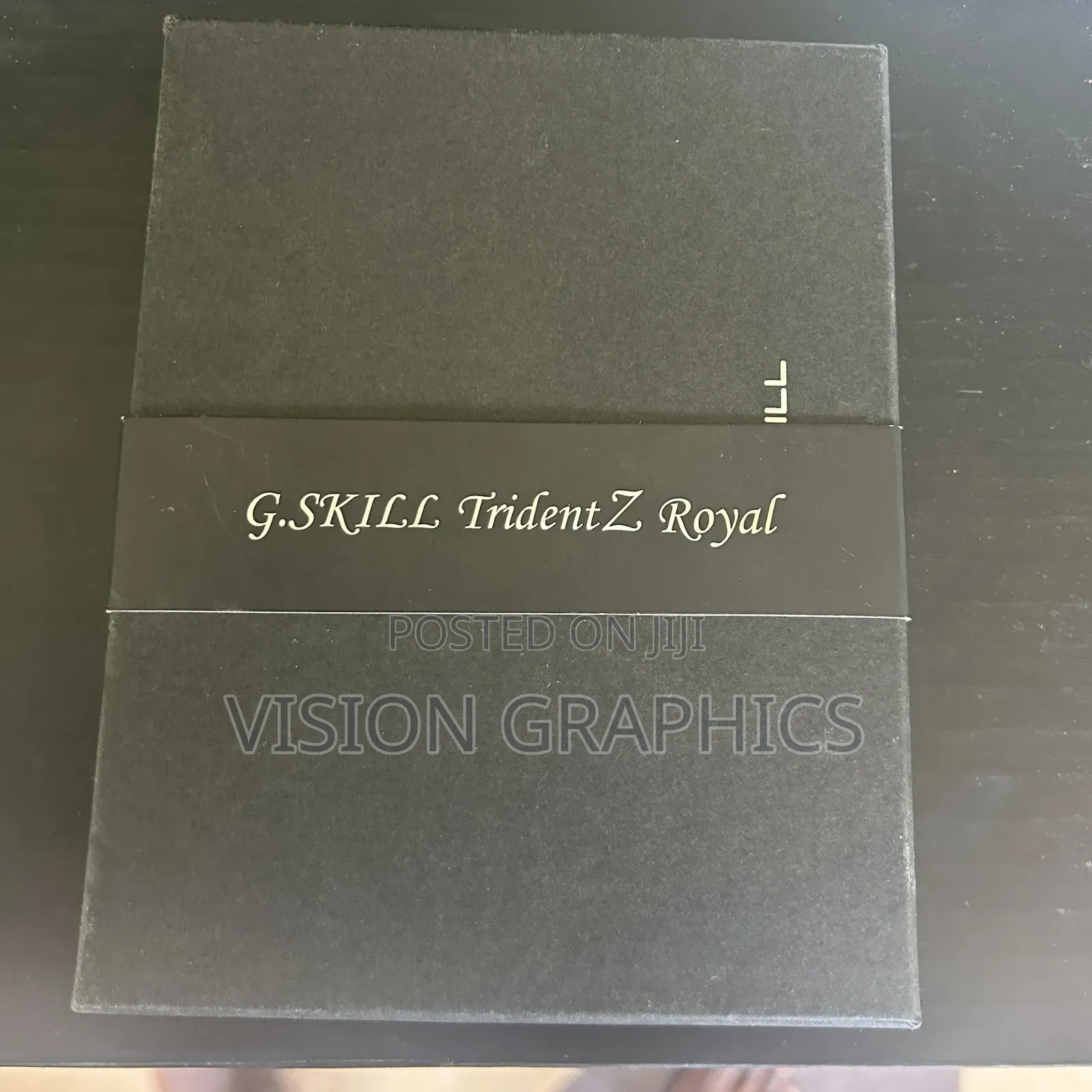 G.Skill Trident Z Royal 32GB (16GBx2) RGB DDR4 RAM 4000mhz