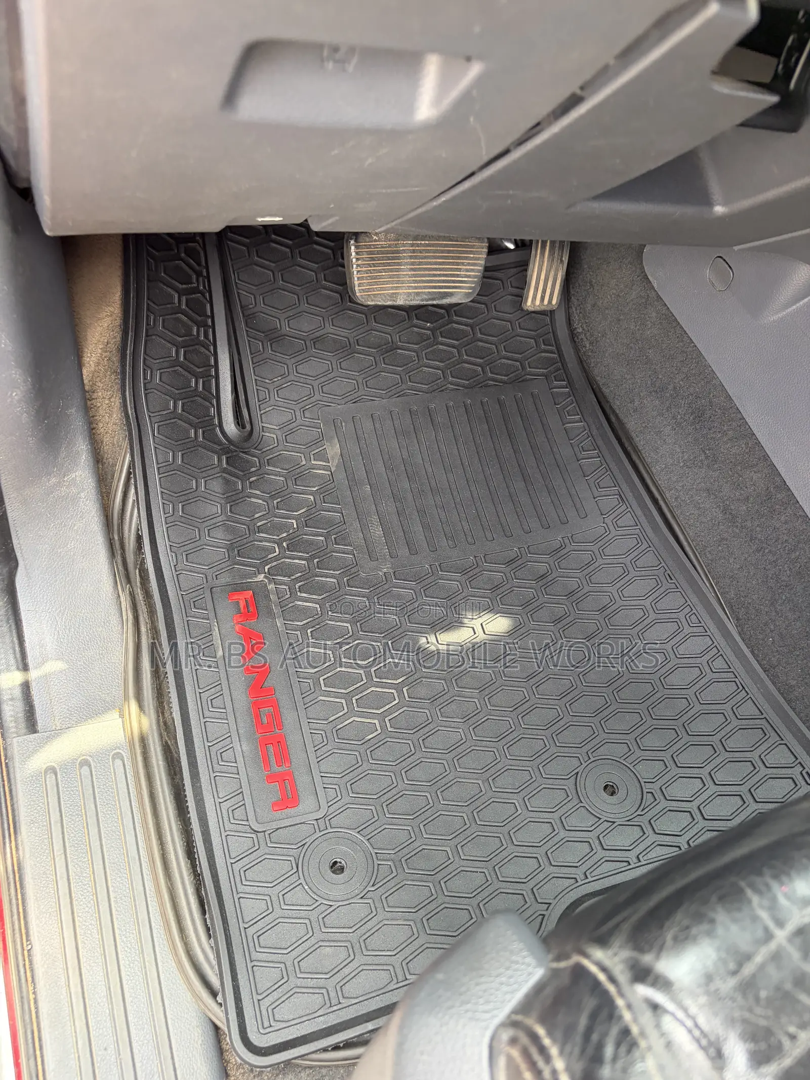 Ford Ranger Floor Mat