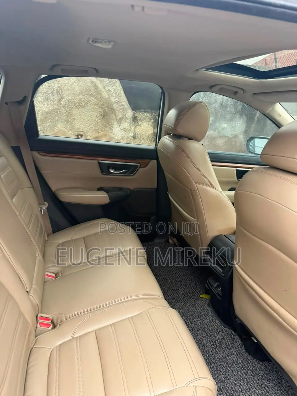 Honda CR-V EX FWD 2018 White