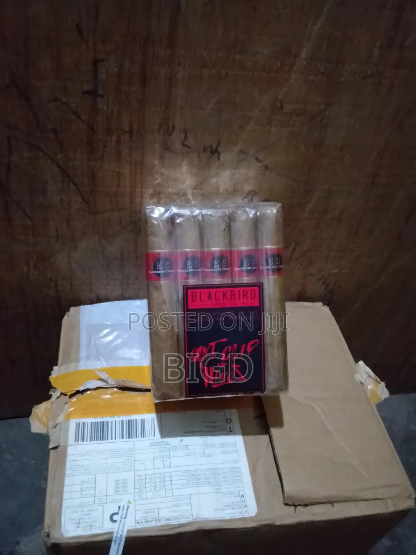 Odyssey Full Maduro