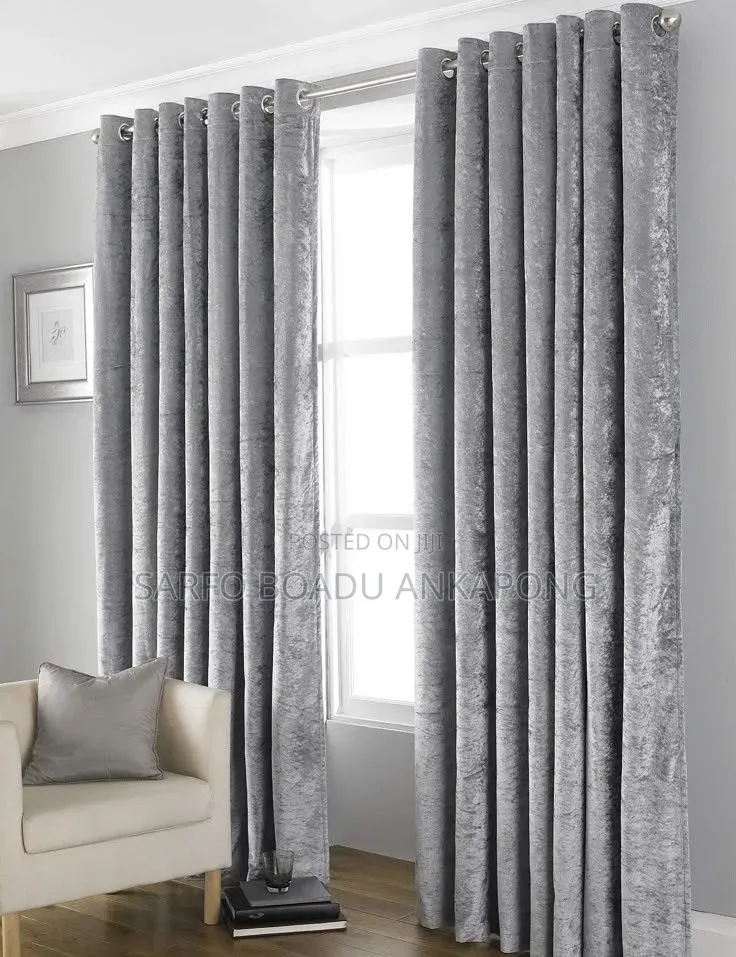 Curtains Installations and Decor by Loyalty