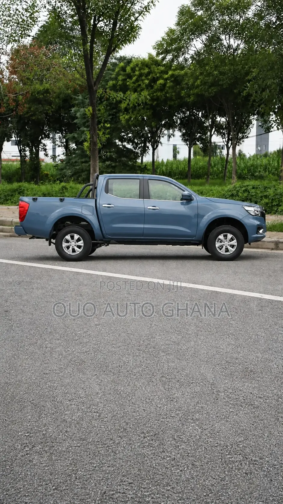 Dongfeng Rich 6 2025 Blue