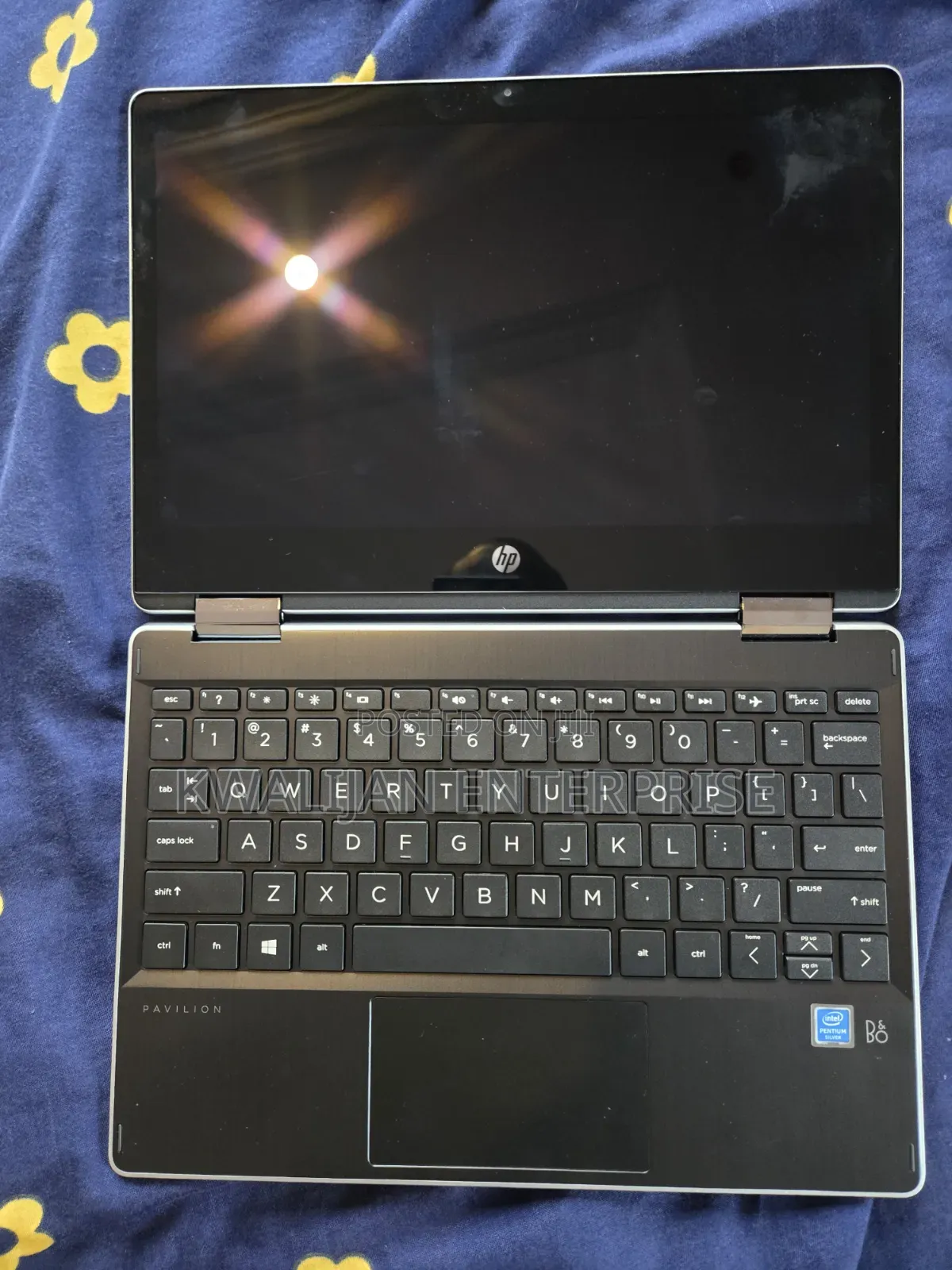Laptop HP Pavilion x360 11 4GB Intel SSD 128GB