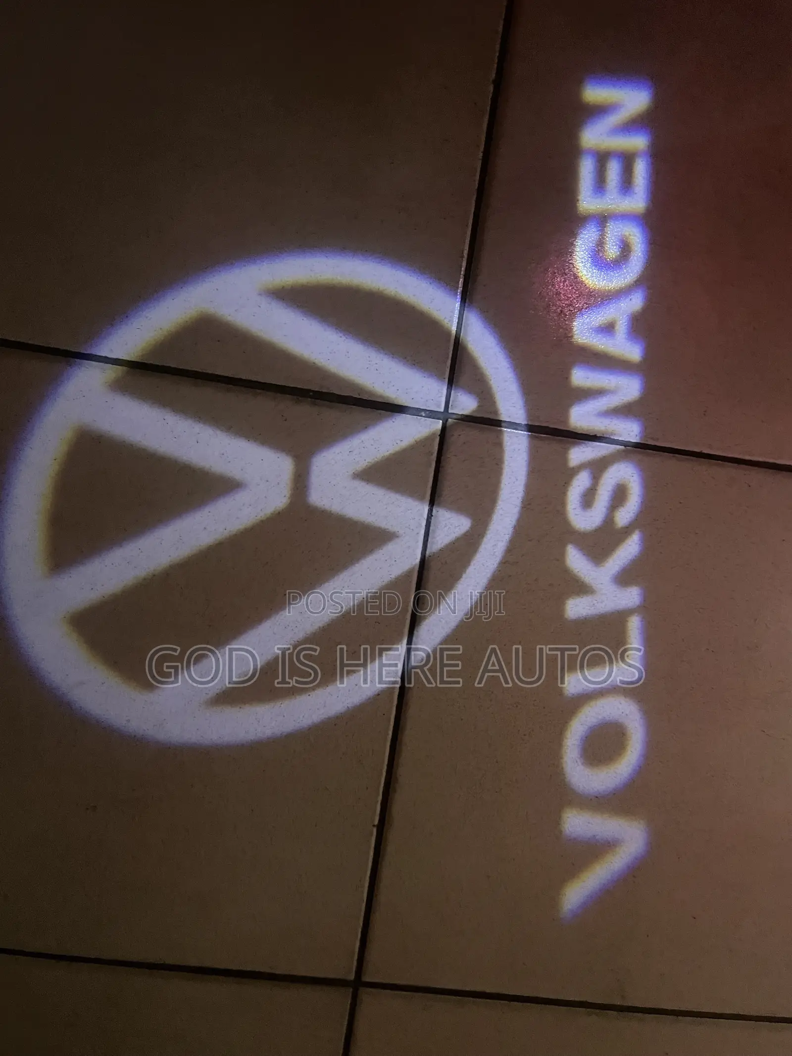 VW Volkswagen Shadow Light