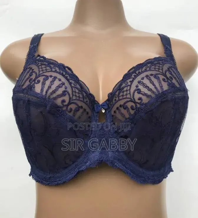 UK Lace Thrief Bra
