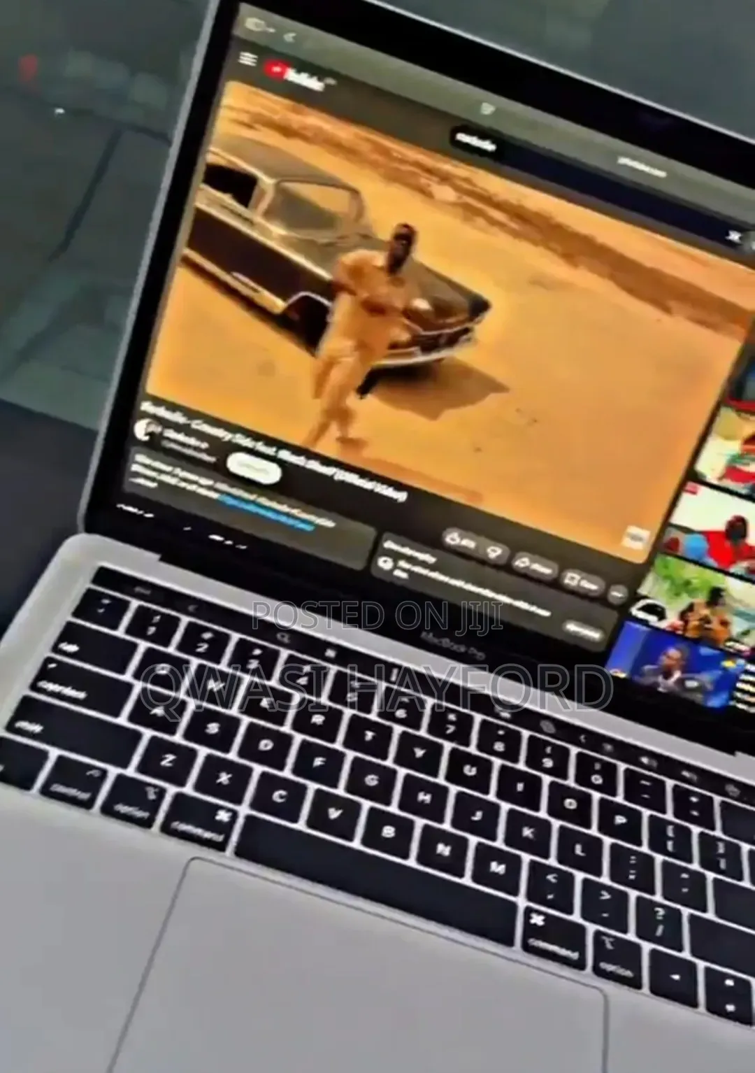 New Laptop Apple MacBook 8GB Intel Core i5 SSD 256GB