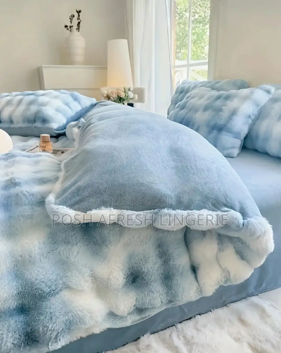 Bubble Blankets Fleece