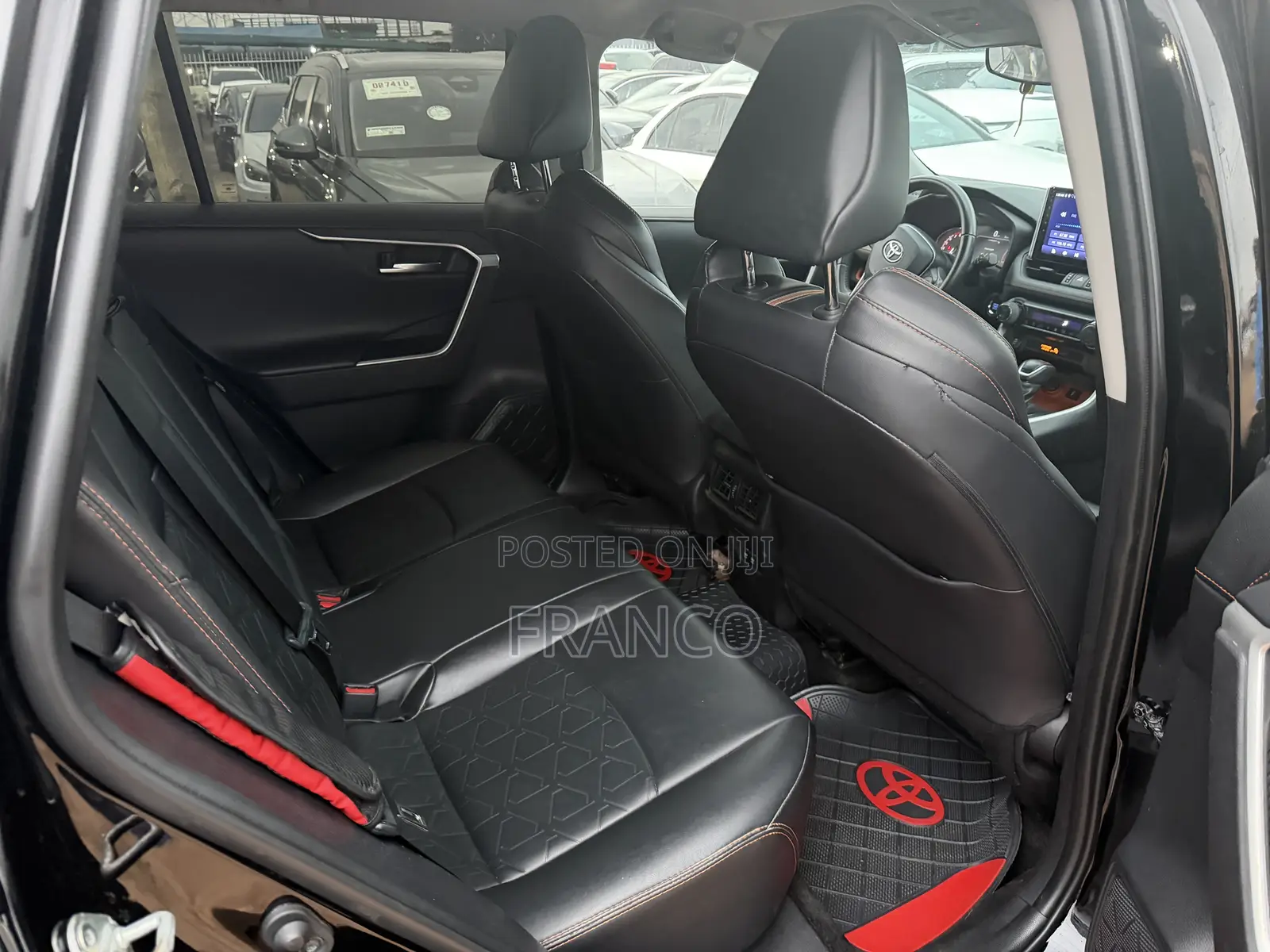 Toyota RAV4 Adventure AWD 2020 Black