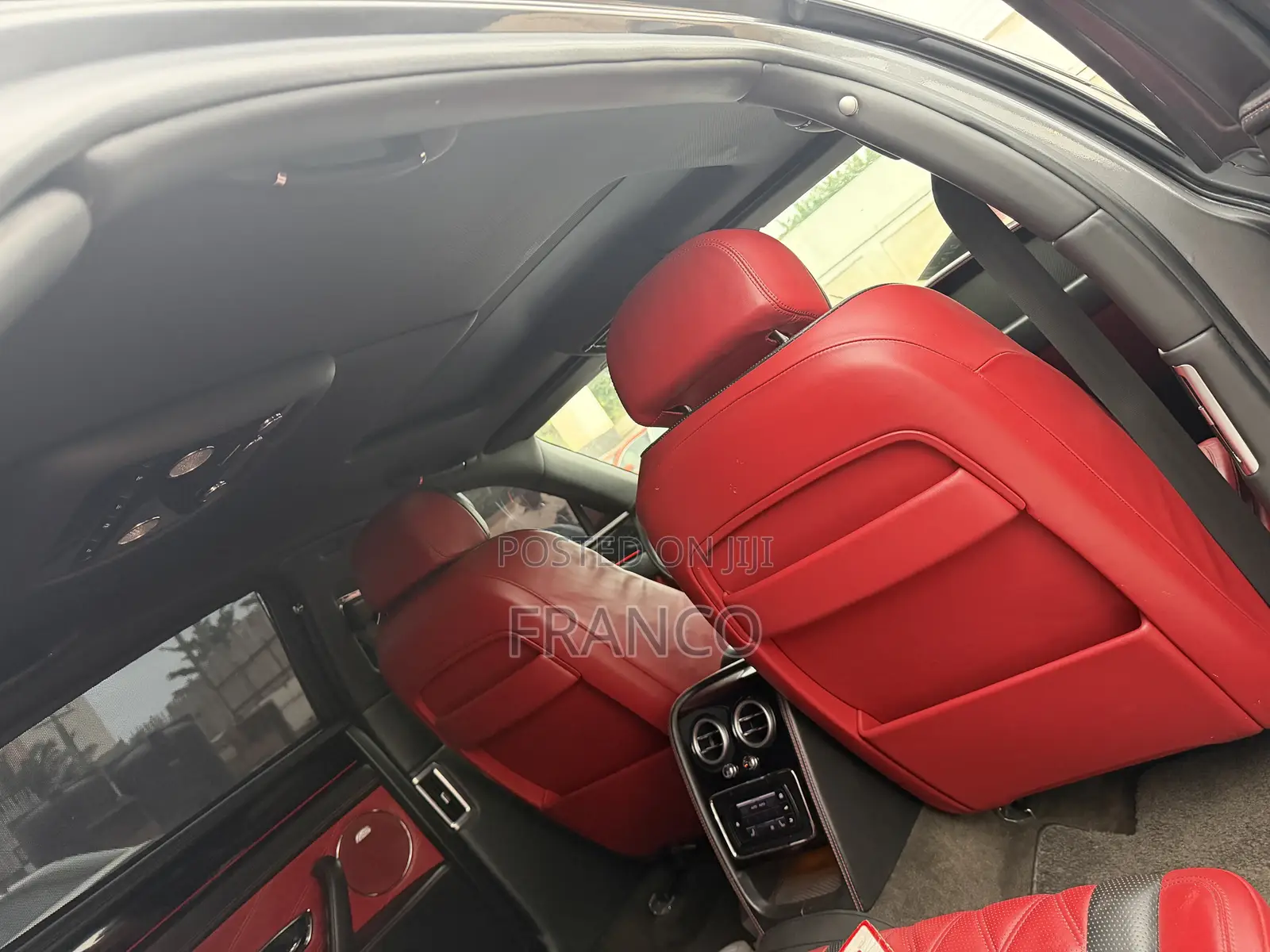 Bentley Flying Spur V8 2019 Gray