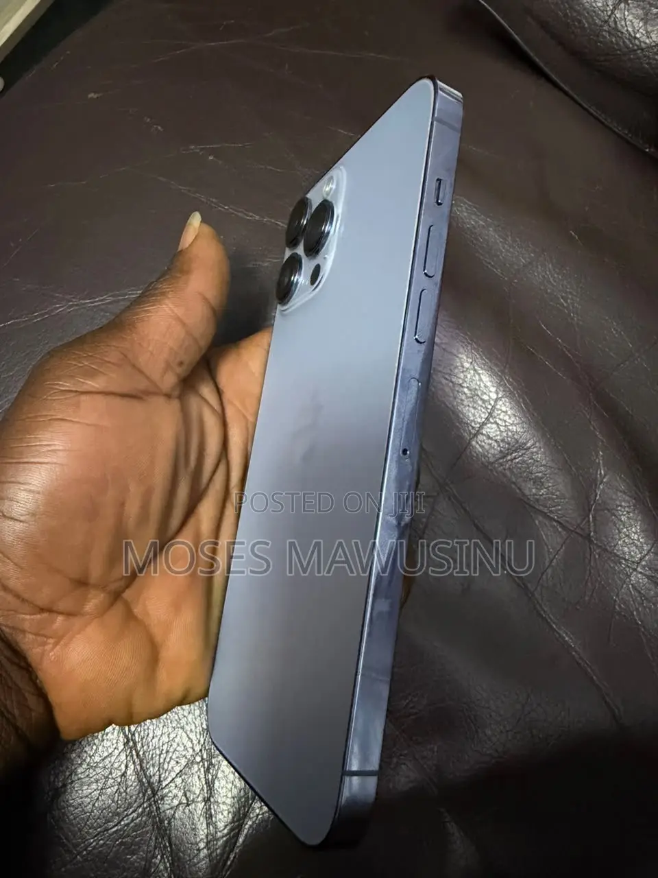 Apple iPhone 13 Pro Max 256 GB Blue