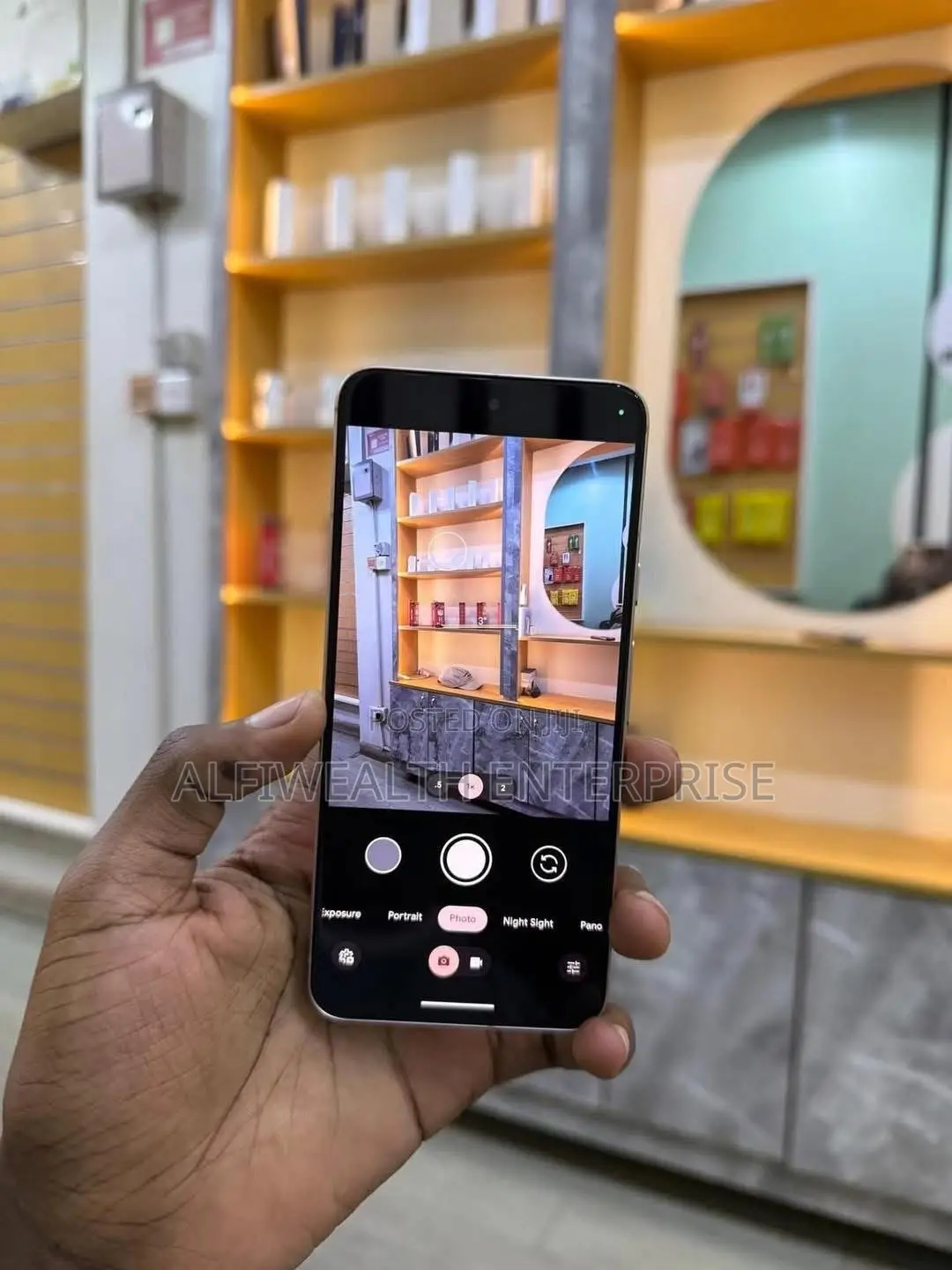 New Google Pixel 8 128 GB Silver