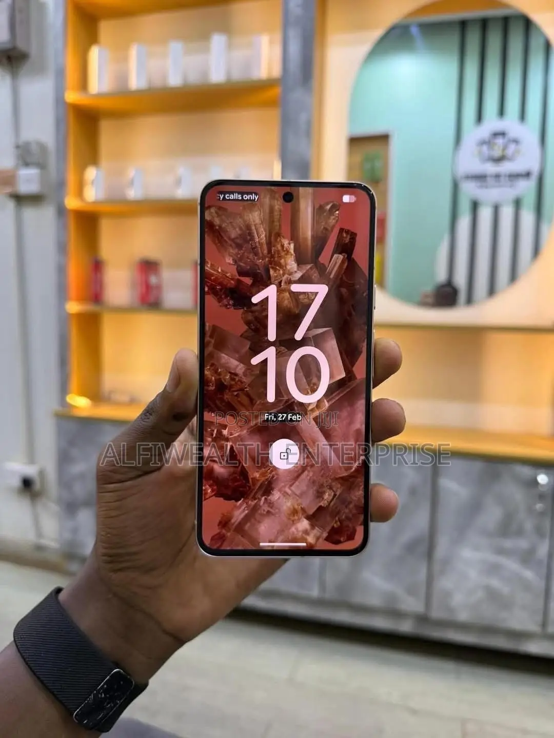 New Google Pixel 8 128 GB Silver