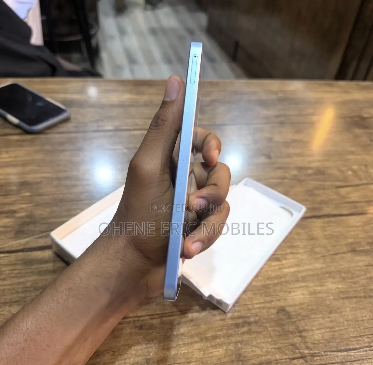 New Samsung Galaxy A17 5G 256 GB Blue