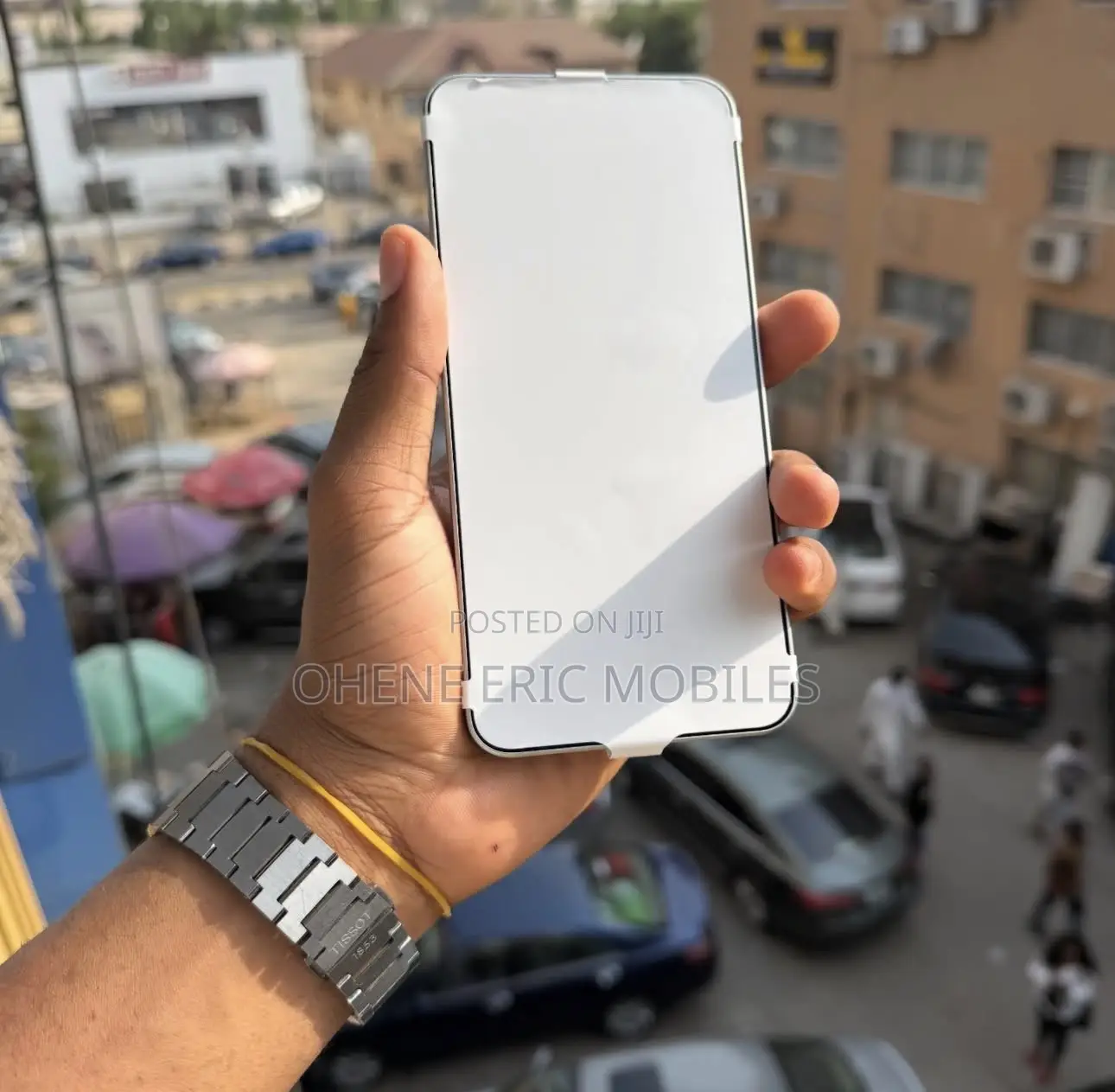 New Samsung Galaxy A56 256 GB Green