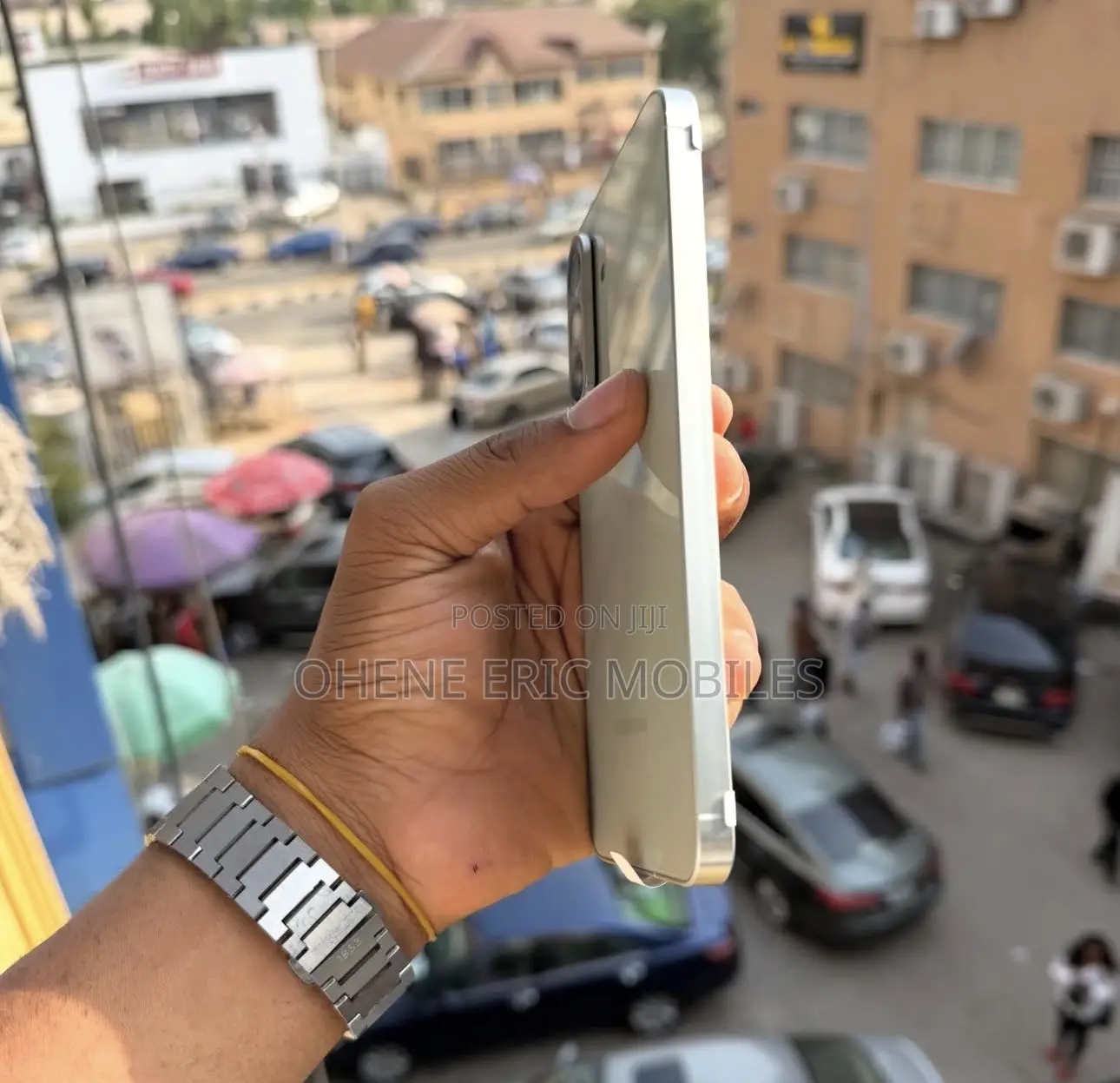 New Samsung Galaxy A56 256 GB Green