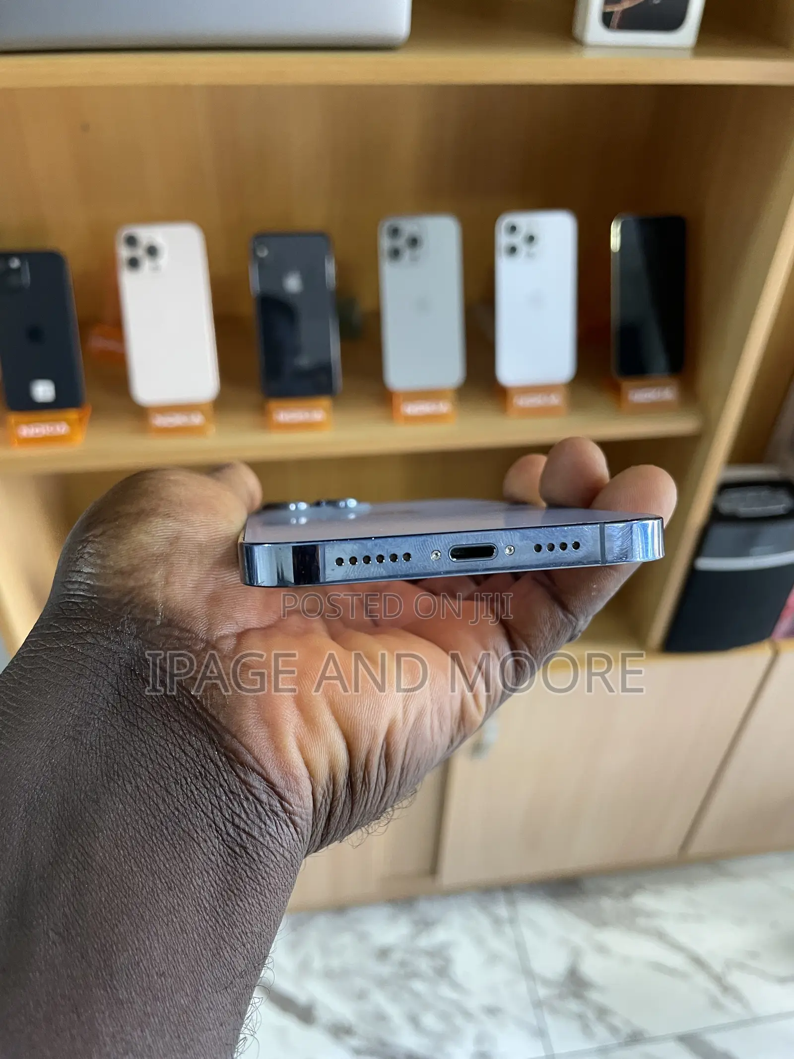 Apple iPhone 13 Pro Max 256 GB Blue