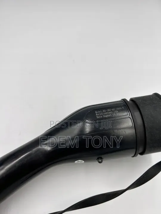 Evjuicion 3.68 kW Type 2 (Male):Portable EV Charger Smart App Control
