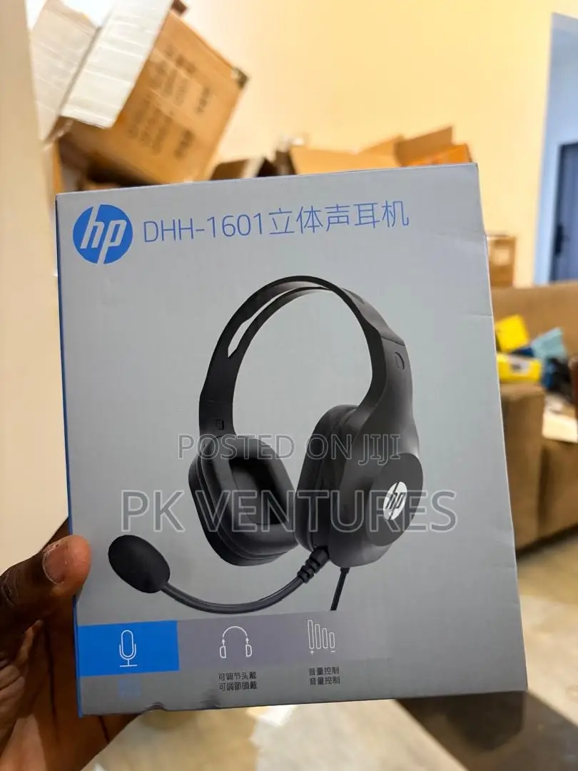 Gaming Headset Dhh1601